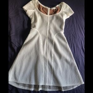 Byron Lars Beauty Mark fit and flare dress